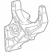 OEM Dodge Ram 2500 Bracket-TENSIONER - 53041112AB