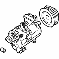 OEM 2018 Ford Mustang Compressor - GR3Z-19703-C