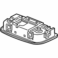 OEM 2018 Honda Civic Base - 34404-T2A-A01