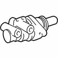 OEM 2004 Scion xA Master Cylinder - 47207-52040