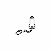 OEM Hyundai Level Switch-Windshield Washer - 98520-D4000