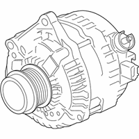 OEM 2017 Ford F-150 Alternator - HL3Z-10346-A