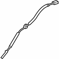 OEM 2016 Ford Escape Cable - JJ5Z-17221A00-A