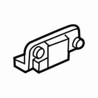 OEM Mercury Side Sensor - 9L8Z-14B004-A