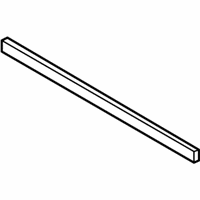 OEM Hyundai Elantra GT Seal-Condenser - 97798-F2000