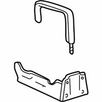 OEM 1992 GMC C1500 Mount Strap - 15611433