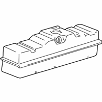 OEM GMC K2500 Tank Asm-Fuel T - 15017934