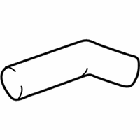 OEM Chevrolet C2500 Hose-Fuel Tank Filler - 15522509