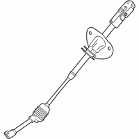 OEM Kia Joint Assembly-STRG - 56400J6000