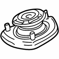 OEM 2001 BMW X5 Guide Support - 33-52-6-773-669