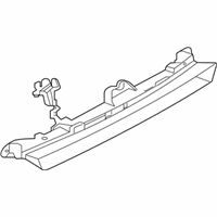 OEM Infiniti Lamp Assembly-Stop - 26590-5DA0B