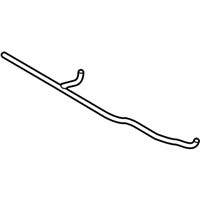 OEM Hyundai Azera Hose & Connector Assembly-Windshield Washer - 98660-3V010