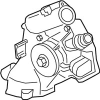 OEM 2020 BMW M2 Water Pump - 11-51-7-846-361