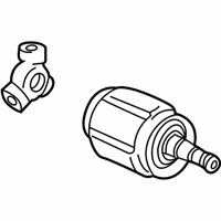 OEM 1996 Acura RL Joint, Inboard - 44310-SZ5-300