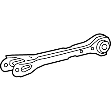 OEM 2020 Cadillac CT5 Upper Control Arm - 84826379