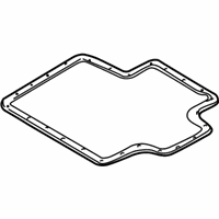 OEM BMW Engine Oil Pan Gasket Lower - 11-13-1-407-532