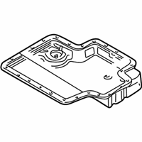 OEM 2000 BMW M5 Oil Pan - 11-13-0-396-711