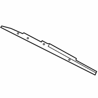 OEM 2007 Chrysler Sebring Blade-Front WIPER - WBF00024AB
