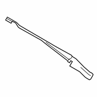 OEM Chrysler Sebring Arm WIPER-Front WIPER - 68003834AA