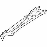 OEM 2013 Chrysler 200 Linkage-WIPER - 68003830AA