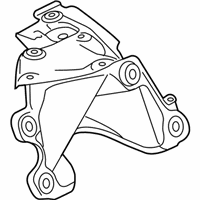 OEM BMW X6 Engine Mount Bracket Right - 22-11-6-780-146