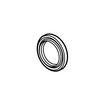OEM Cadillac Front Seal - 84479771