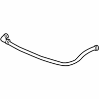 OEM 1997 Chevrolet Camaro Hose, Windshield Washer Pump - 12124774