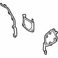 OEM 2018 BMW M760i xDrive Gasket For Timing Case - 11-14-7-563-860