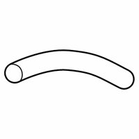 OEM 2020 Hyundai Kona Electric Hose Assembly-Electronic Water PUM - 36921-0E650