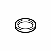 OEM Pontiac Fuel Pump Assembly Seal - 10282861