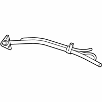 OEM 1999 Chevrolet Venture Filler Pipe - 10425290