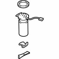 OEM 1999 Oldsmobile Silhouette Fuel Pump - 19180118