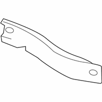 OEM Dodge Magnum STRUT-ALTERNATOR Bracket - 4892048AB