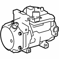 OEM Lexus RX450h Compressor Assembly, W/MOTER - 88370-48080