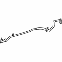 OEM 2013 Lexus RX450h Pipe Sub-Assy, Suction - 88707-48120