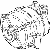 OEM 2018 Ford F-350 Super Duty Alternator - HC3Z-10346-B