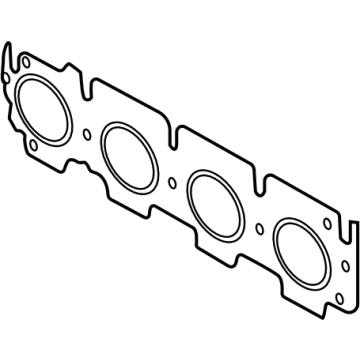 OEM Toyota GR Supra Turbocharger Gasket - 17173-WAA01