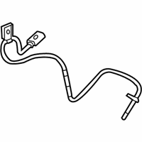 OEM 2016 GMC Terrain Front Speed Sensor - 84622323