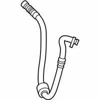 OEM Jeep Renegade Hose-A/C Compressor - 68417974AA