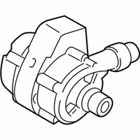 OEM 2018 BMW 530e xDrive Engine Water Pump - 11-51-8-638-238