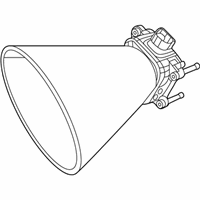 OEM Jeep Adaptive Speed Control MODU - 68137576AD