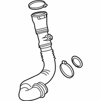 OEM Buick Verano Outlet Hose - 13265278