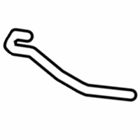 OEM Chevrolet Sonic Rod - 96940888