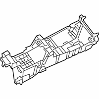 OEM Jeep Bracket-Console - 5108173AE