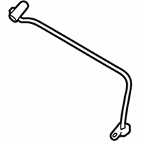 OEM 2020 Lincoln MKZ Oil Feed Tube - GB8Z-9T516-A