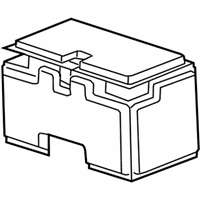 OEM 2020 Ram 1500 Classic Shield-Battery - 5033397AE