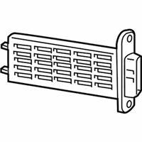 OEM 2020 Toyota Tacoma Auxiliary Heater - 87710-04010