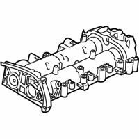 OEM 2015 Chevrolet Cruze Valve Cover - 55581593