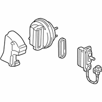 OEM 1999 Honda CR-V Actuator Assembly - 36520-PV3-015