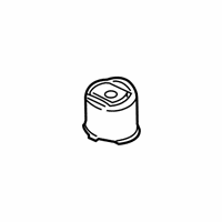 OEM BMW 740i Hydrobearing - 33-31-6-882-794
